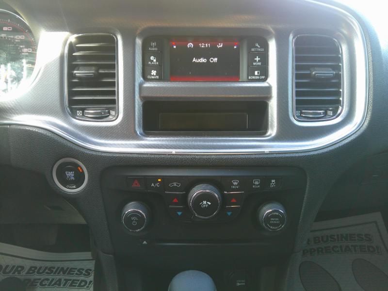 Dodge Charger SE 2014