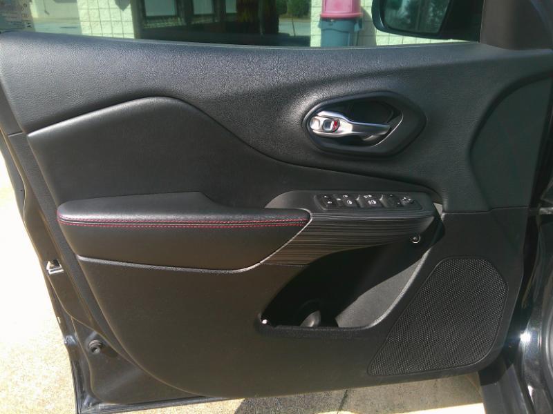 Jeep Cherokee Trailhawk 4WD 2015