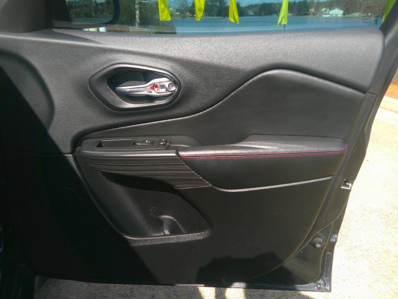 Jeep Cherokee Trailhawk 4WD 2015