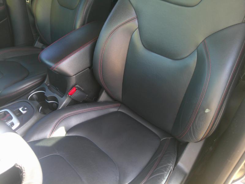 Jeep Cherokee Trailhawk 4WD 2015