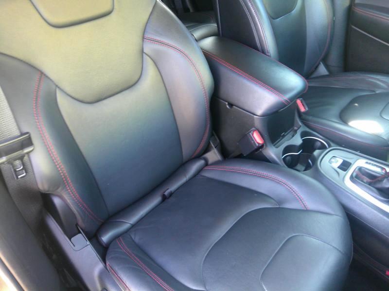 Jeep Cherokee Trailhawk 4WD 2015