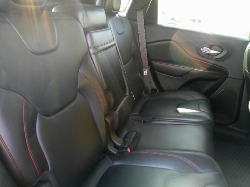 Jeep Cherokee Trailhawk 4WD 2015