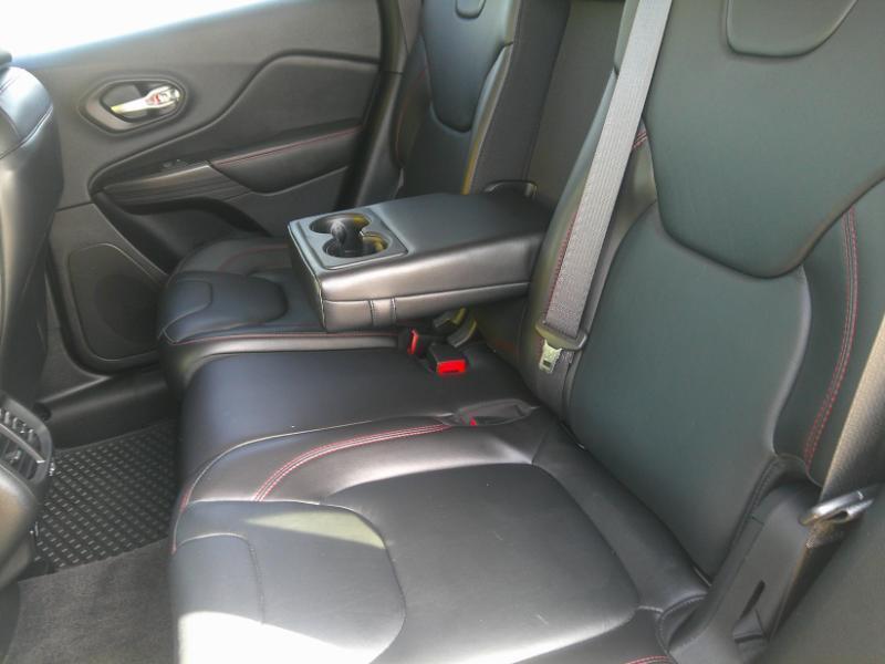 Jeep Cherokee Trailhawk 4WD 2015