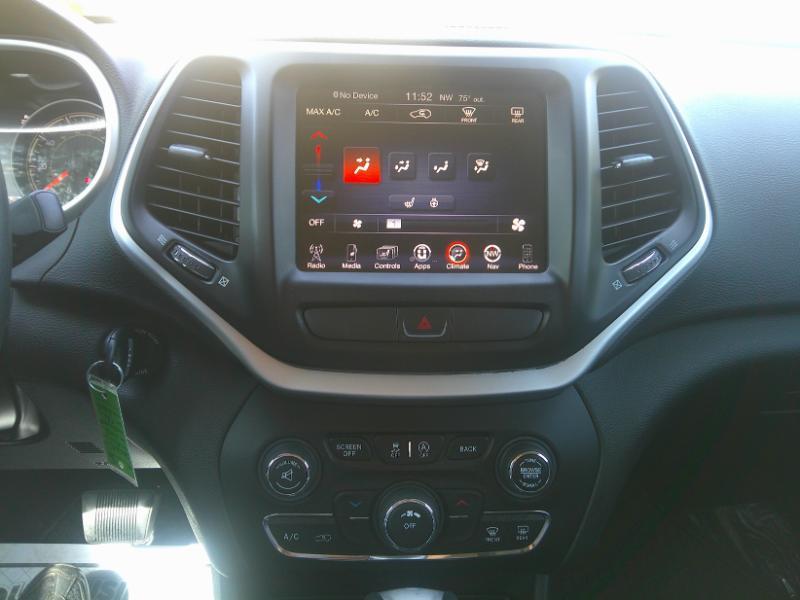 Jeep Cherokee Trailhawk 4WD 2015