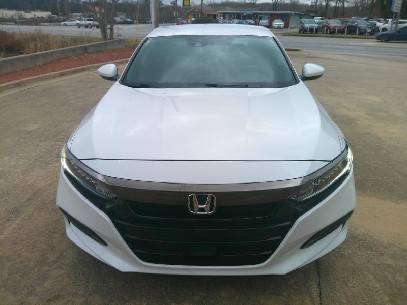 2018 Honda Accord Sport CVT