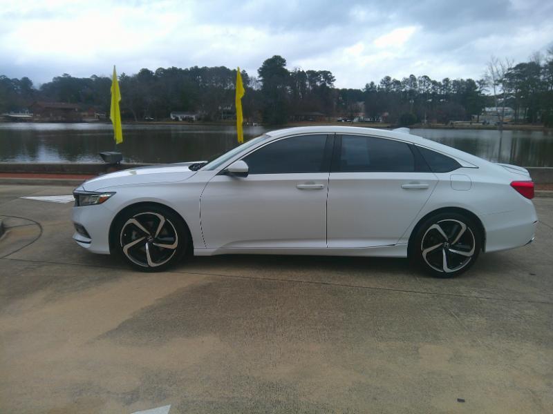 Honda Accord Sport CVT 2018