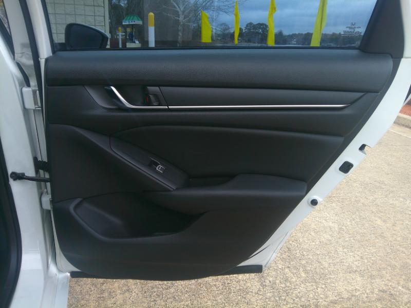 Honda Accord Sport CVT 2018