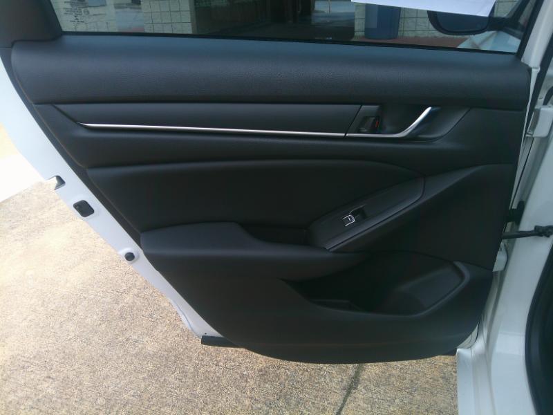 Honda Accord Sport CVT 2018