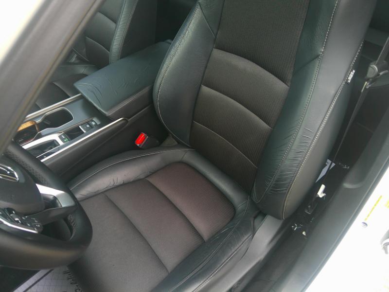 Honda Accord Sport CVT 2018