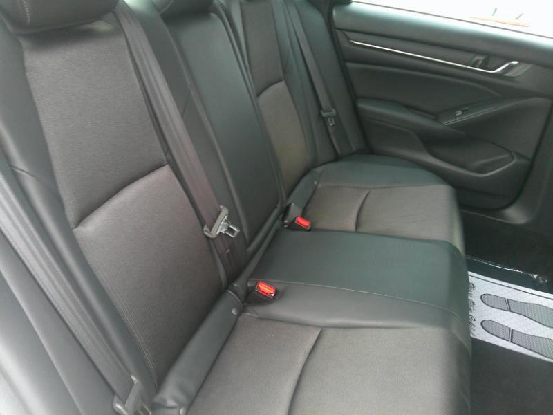 Honda Accord Sport CVT 2018