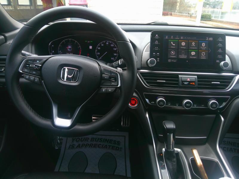 Honda Accord Sport CVT 2018