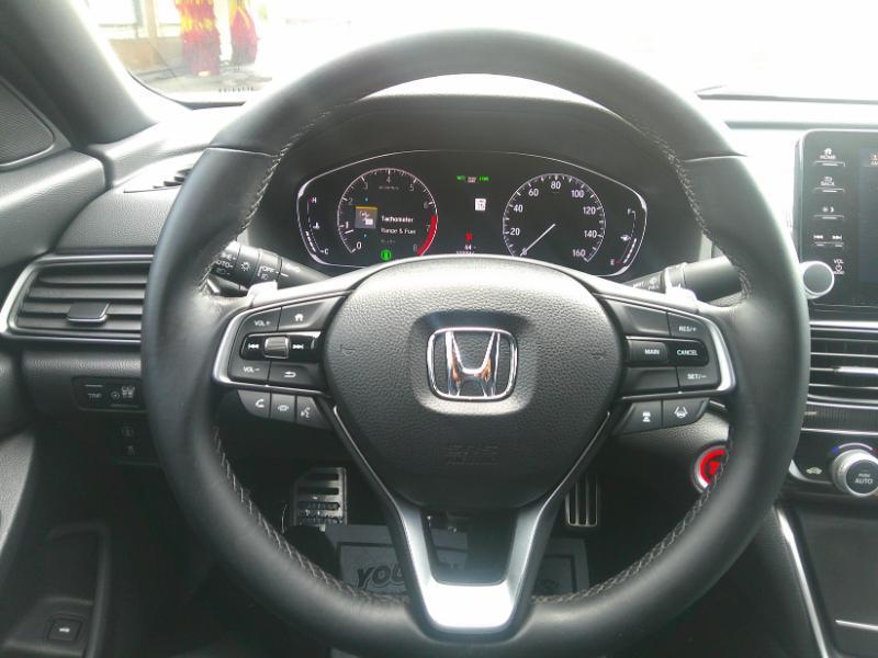 Honda Accord Sport CVT 2018