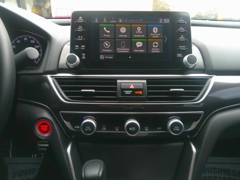 Honda Accord Sport CVT 2018