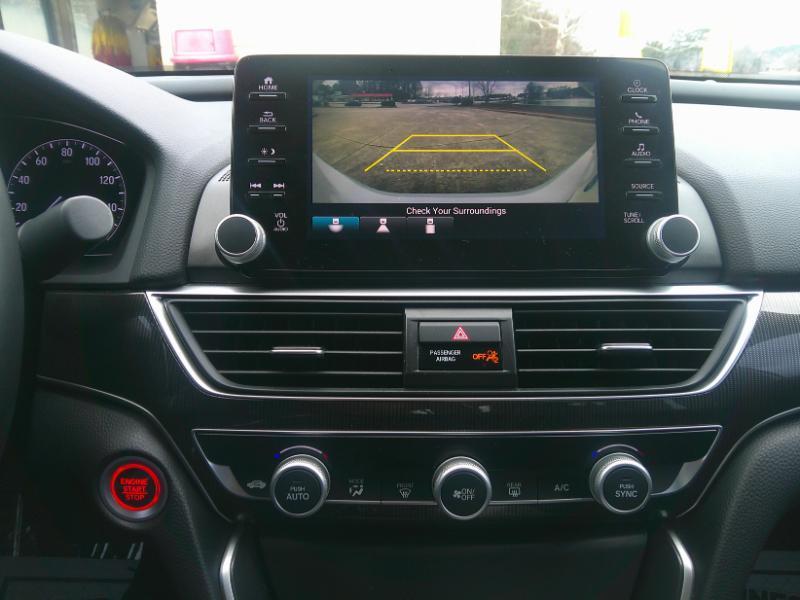 Honda Accord Sport CVT 2018