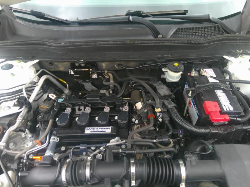 Honda Accord Sport CVT 2018