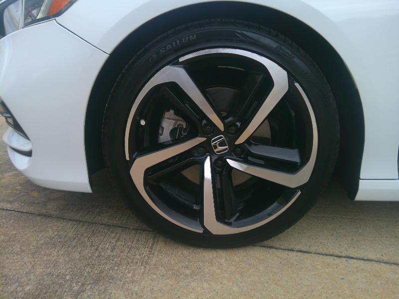 Honda Accord Sport CVT 2018