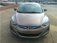 2016 Hyundai Elantra 