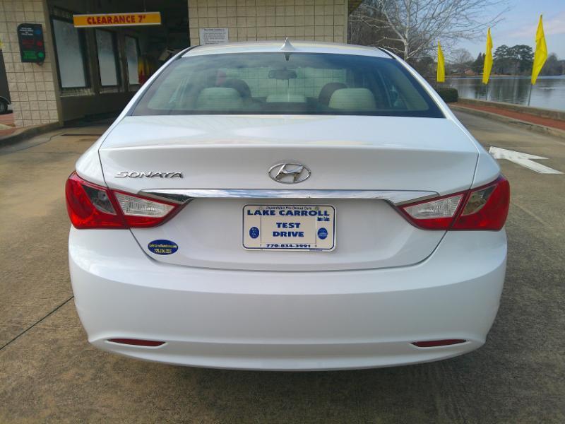 Hyundai Sonata GLS 2013