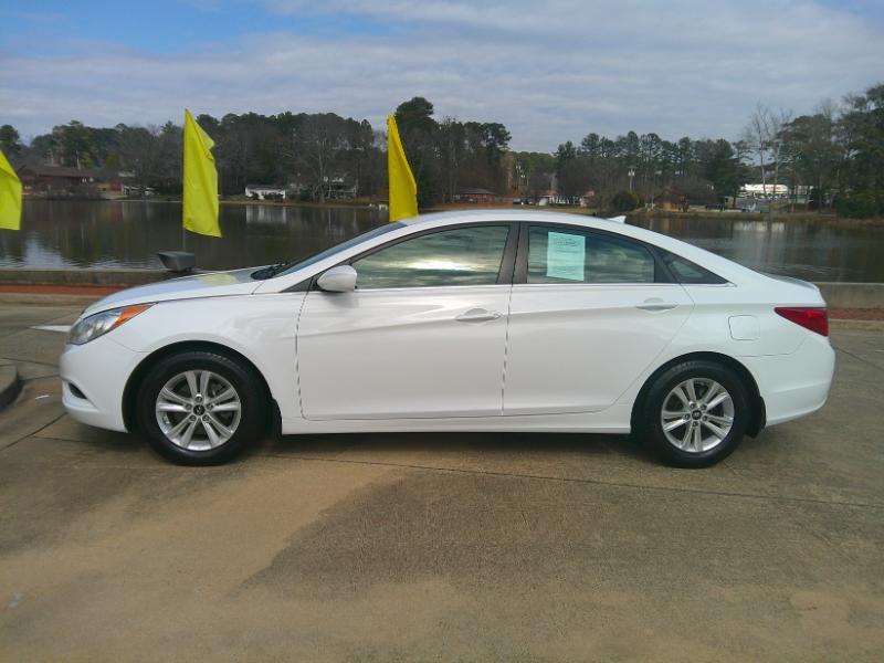 Hyundai Sonata GLS 2013