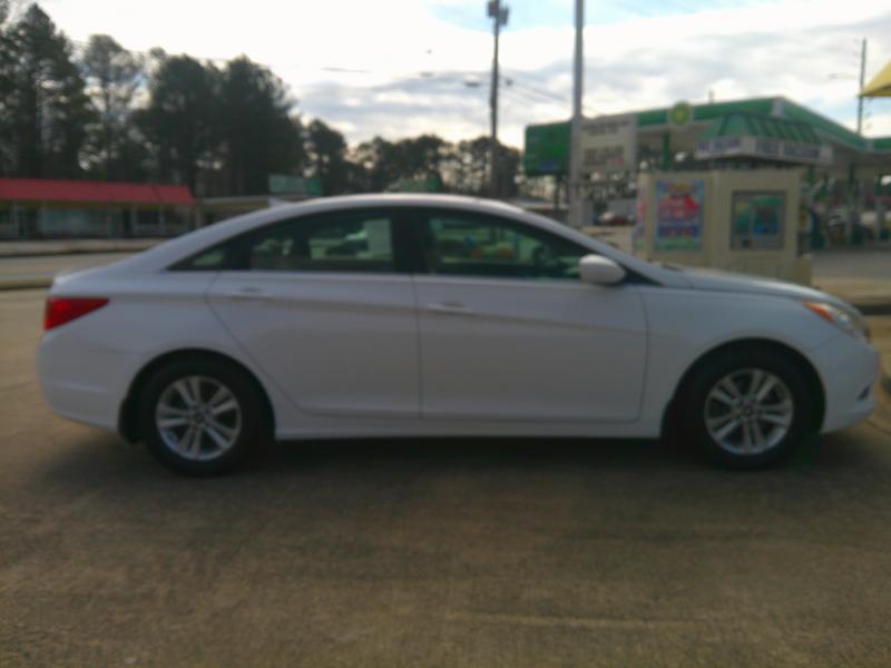 Hyundai Sonata GLS 2013