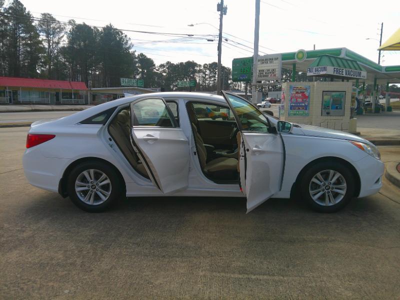 Hyundai Sonata GLS 2013