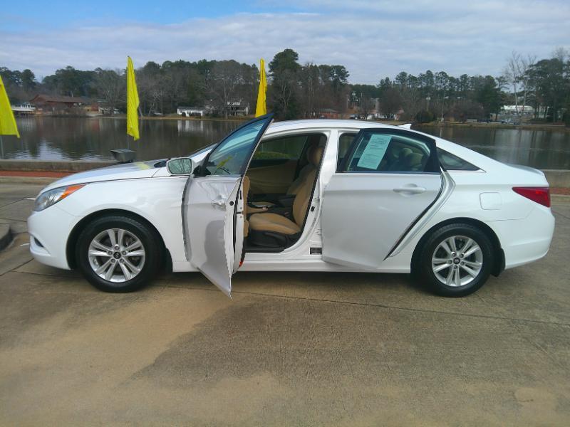 Hyundai Sonata GLS 2013