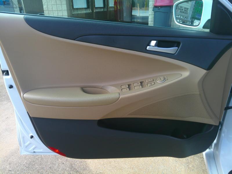 Hyundai Sonata GLS 2013