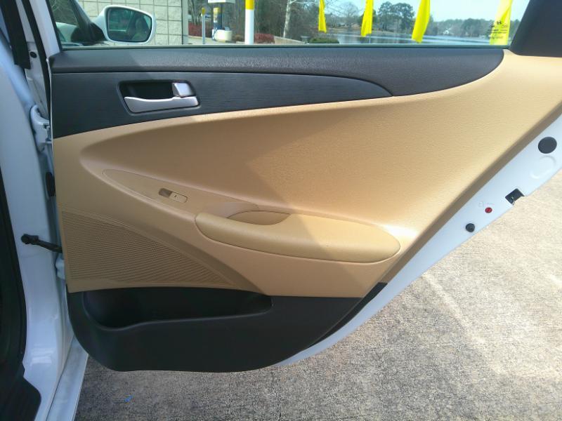 Hyundai Sonata GLS 2013