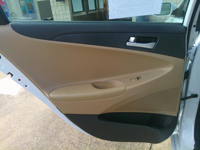 Hyundai Sonata GLS 2013