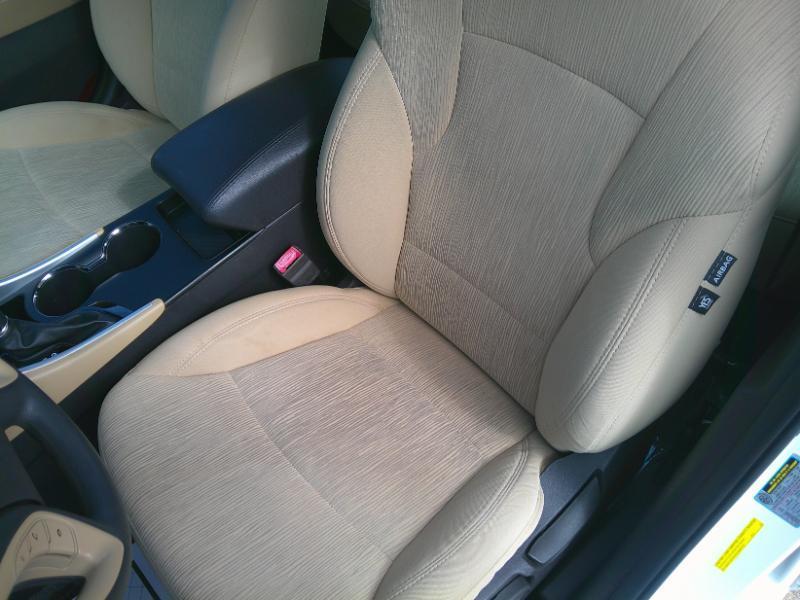 Hyundai Sonata GLS 2013