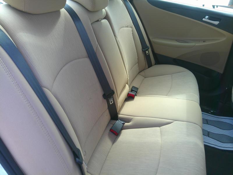 Hyundai Sonata GLS 2013