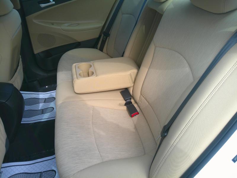 Hyundai Sonata GLS 2013