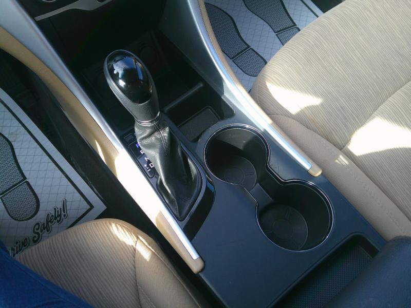 Hyundai Sonata GLS 2013