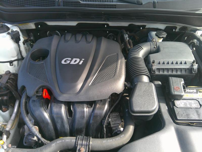 Hyundai Sonata GLS 2013