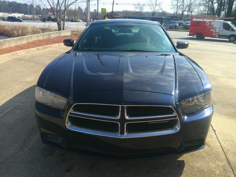 2012 Dodge Charger SE