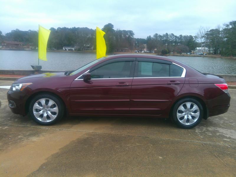 Honda Accord EX-L Sedan AT 2008