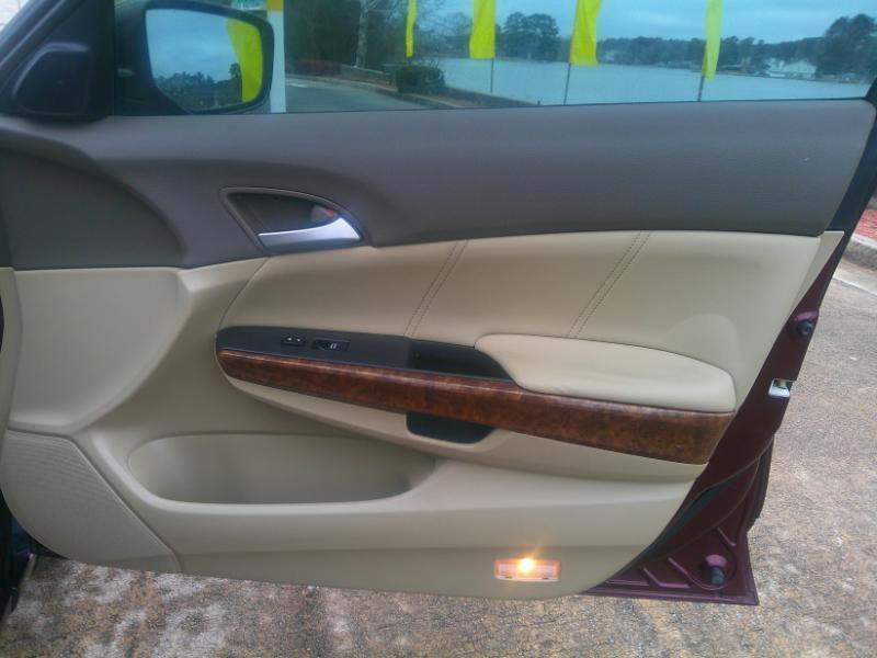 Honda Accord EX-L Sedan AT 2008