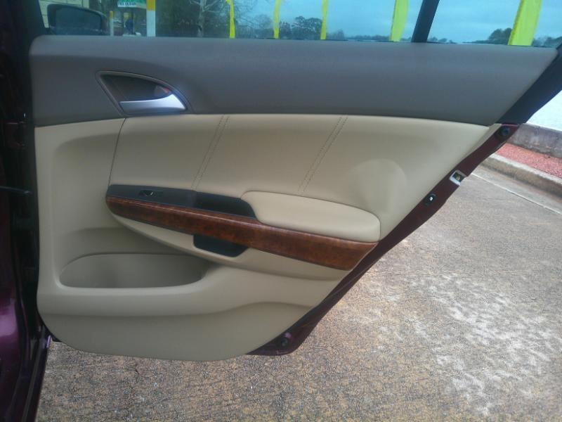 Honda Accord EX-L Sedan AT 2008