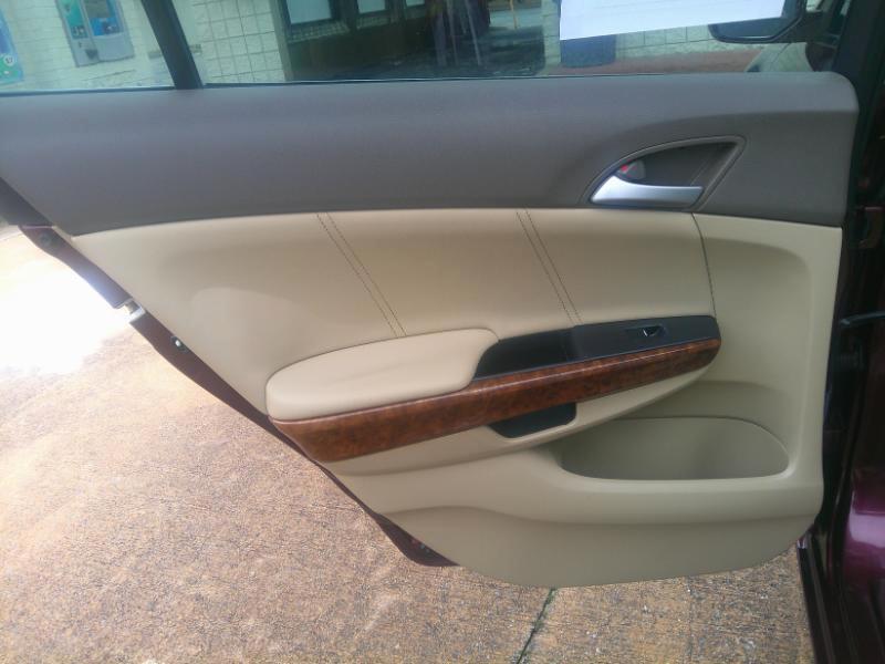 Honda Accord EX-L Sedan AT 2008