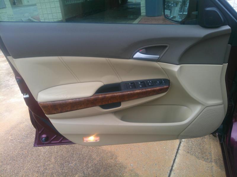 Honda Accord EX-L Sedan AT 2008