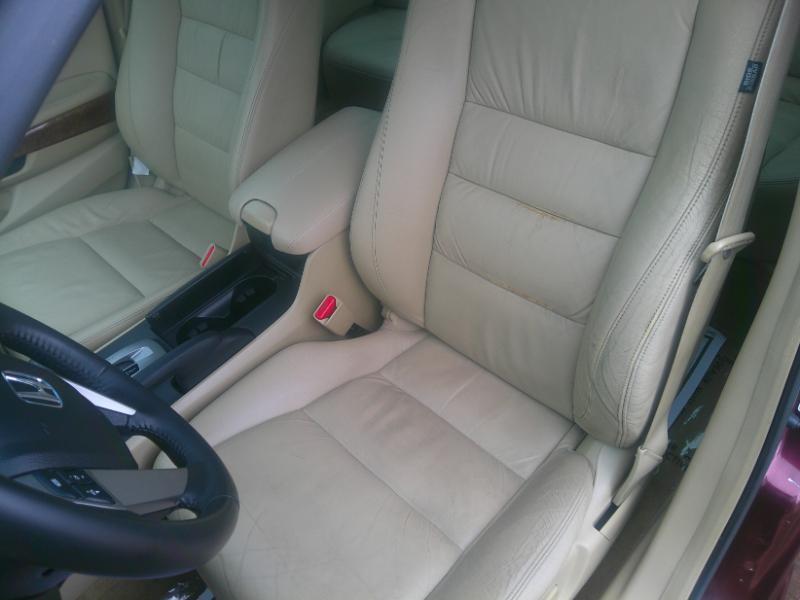 Honda Accord EX-L Sedan AT 2008