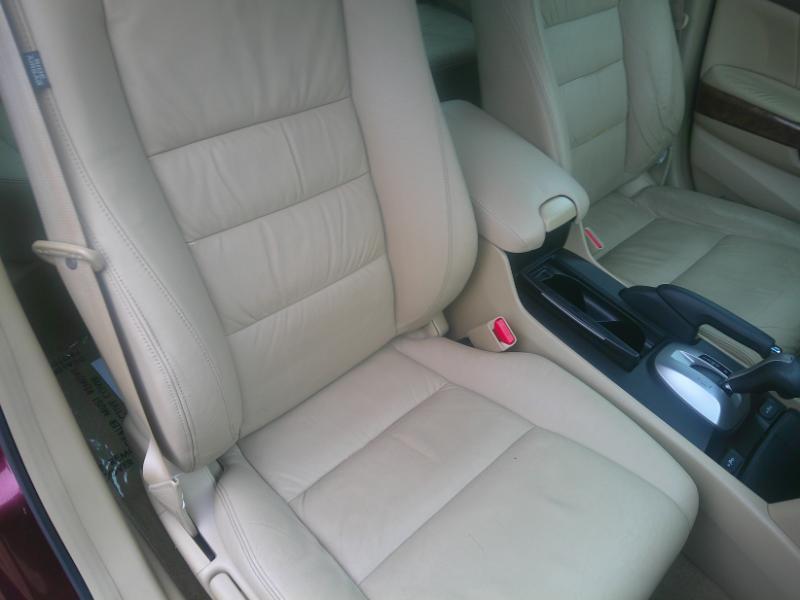 Honda Accord EX-L Sedan AT 2008