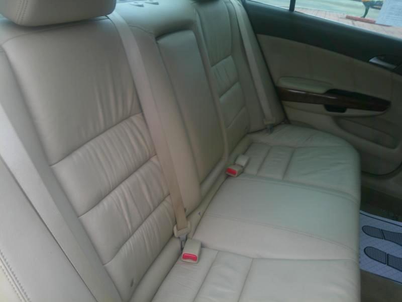 Honda Accord EX-L Sedan AT 2008