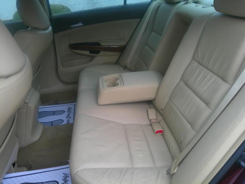 Honda Accord EX-L Sedan AT 2008