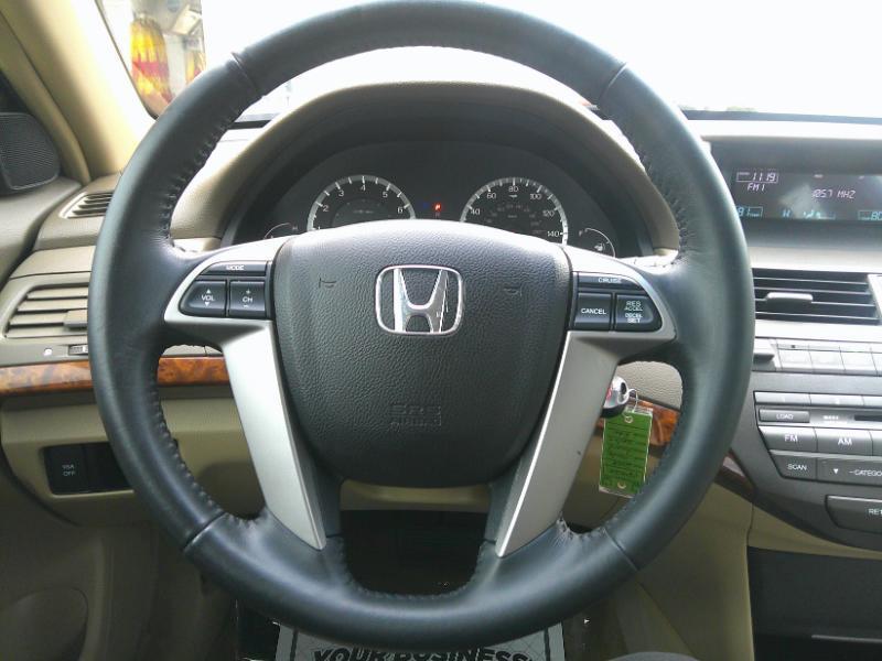 Honda Accord EX-L Sedan AT 2008