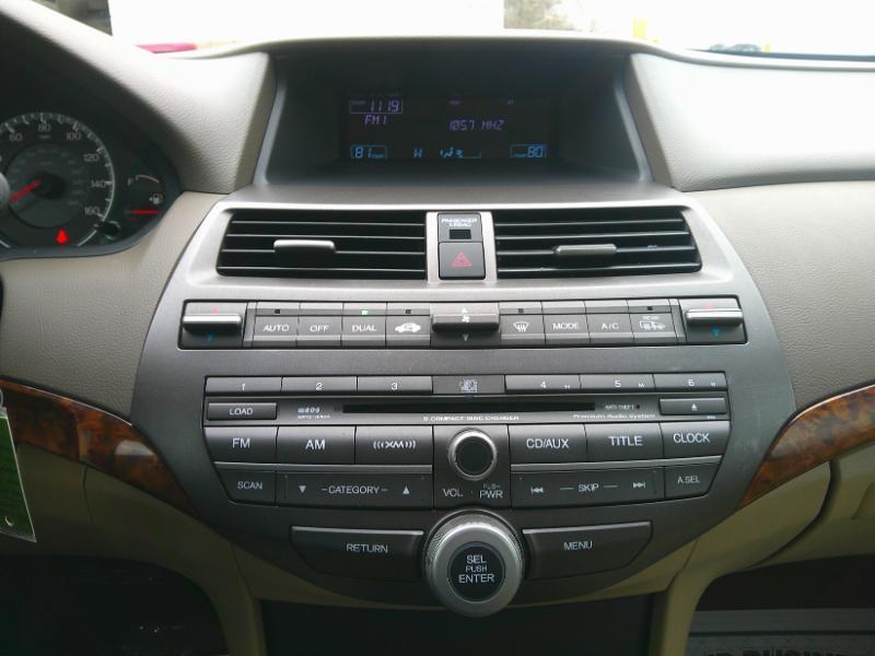 Honda Accord EX-L Sedan AT 2008