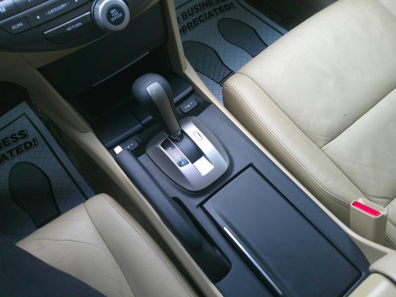 Honda Accord EX-L Sedan AT 2008