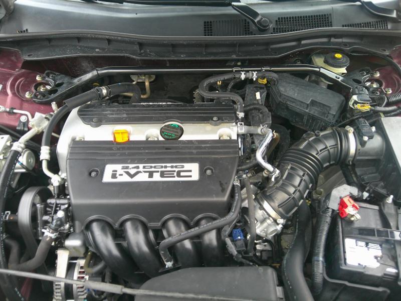 Honda Accord EX-L Sedan AT 2008