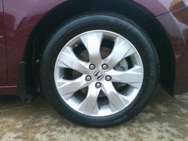 Honda Accord EX-L Sedan AT 2008