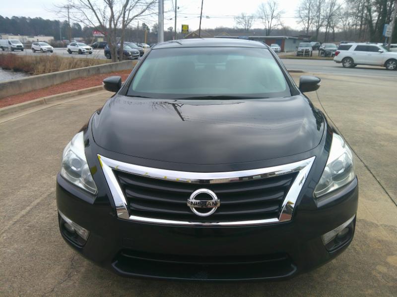 2014 Nissan Altima 2.5